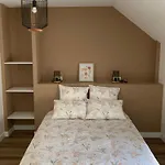 Maison 4-8 Personnes, Jardin, Mere Eglise Casa de Férias Sainte-Mère-Église