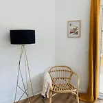 Maison 4-8 Personnes, Jardin, Mere Eglise Casa de Férias