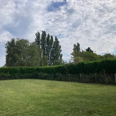 Дом отдыха Maison 4-8 Personnes, Jardin, Mere Eglise Сент-Мер-Эглиз