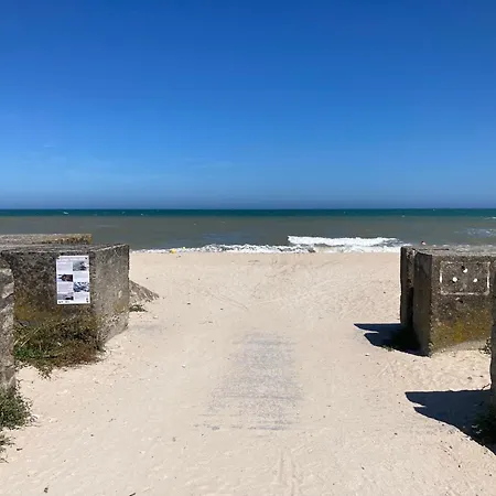 Maison 4-8 Personnes, Jardin, Mere Eglise *