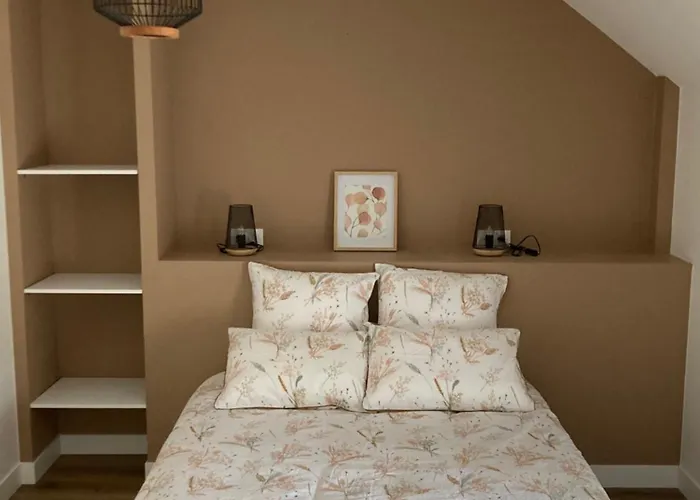 Maison 4-8 Personnes, Jardin, Mere Eglise Дом отдыха Сент-Мер-Эглиз