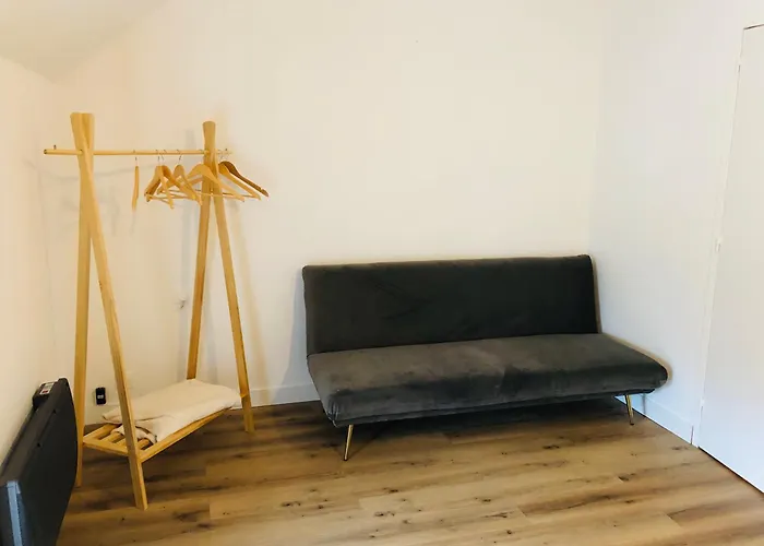 Maison 4-8 Personnes, Jardin, Mere Eglise Дом отдыха