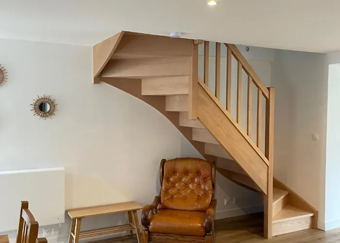 Maison 4-8 Personnes, Jardin, Mere Eglise * Сент-Мер-Эглиз