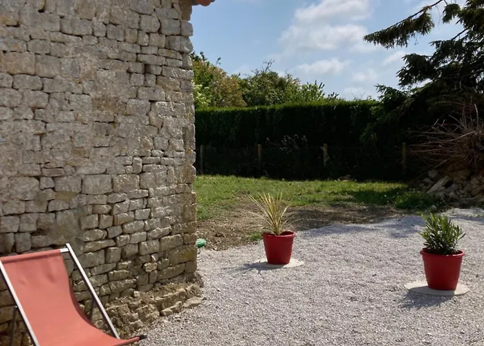 Maison 4-8 Personnes, Jardin, Mere Eglise *