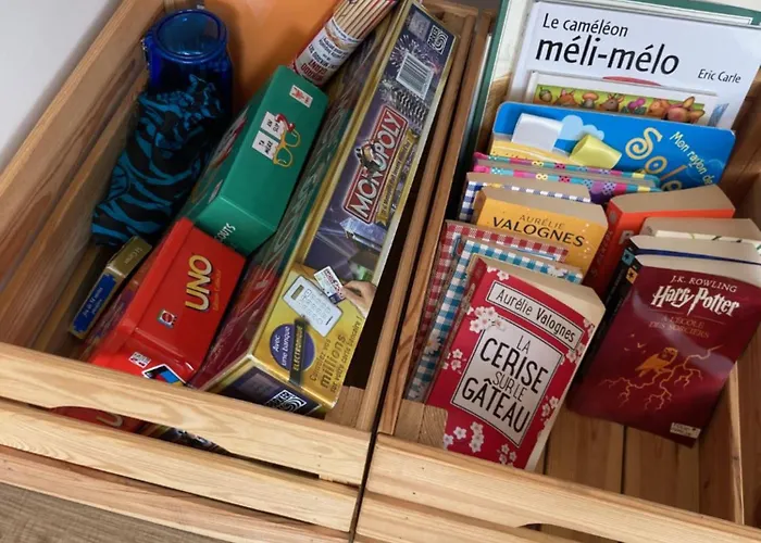 Maison 4-8 Personnes, Jardin, Mere Eglise Сент-Мер-Эглиз