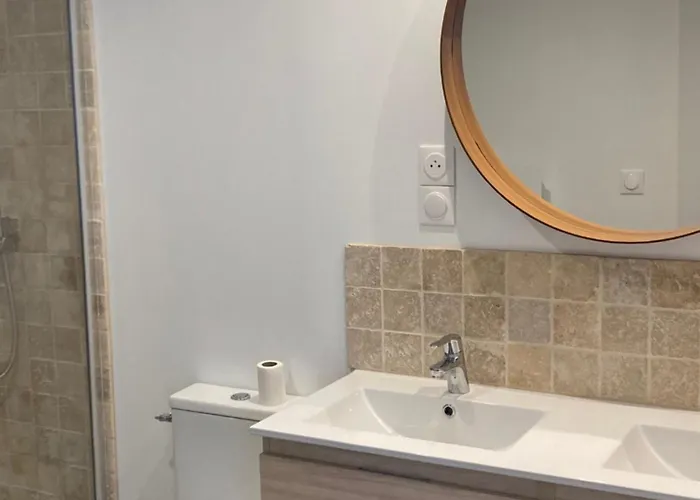 Maison 4-8 Personnes, Jardin, Mere Eglise Дом отдыха