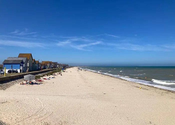 Maison 4-8 Personnes, Jardin, Mere Eglise Дом отдыха Сент-Мер-Эглиз