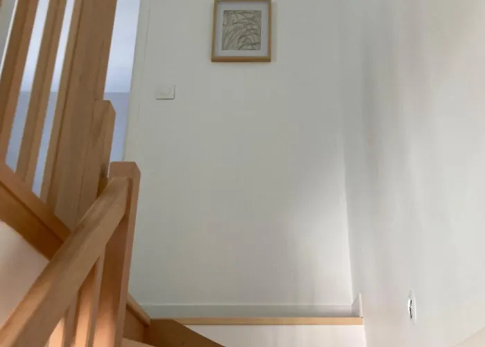 Maison 4-8 Personnes, Jardin, Mere Eglise Дом отдыха Сент-Мер-Эглиз