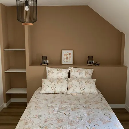 Maison 4-8 Personnes, Jardin, Mere Eglise Holiday home Sainte-Mere-Eglise