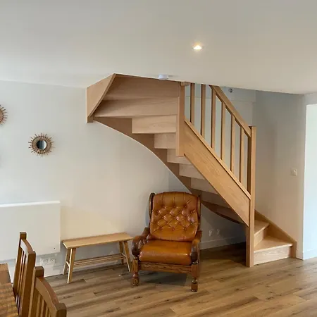 Maison 4-8 Personnes, Jardin, Mere Eglise * Sainte-Mere-Eglise