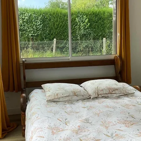 Maison 4-8 Personnes, Jardin, Mere Eglise Holiday home *