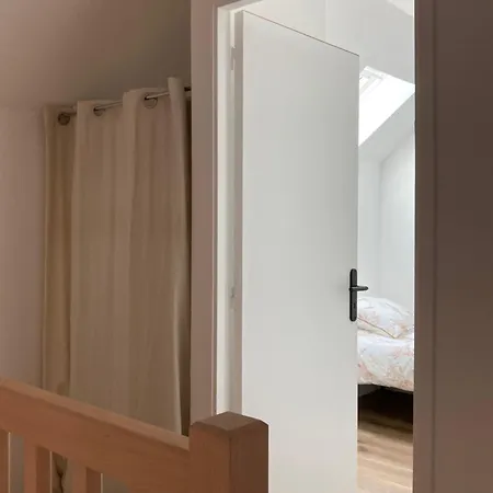 Holiday home Maison 4-8 Personnes, Jardin, Mere Eglise *