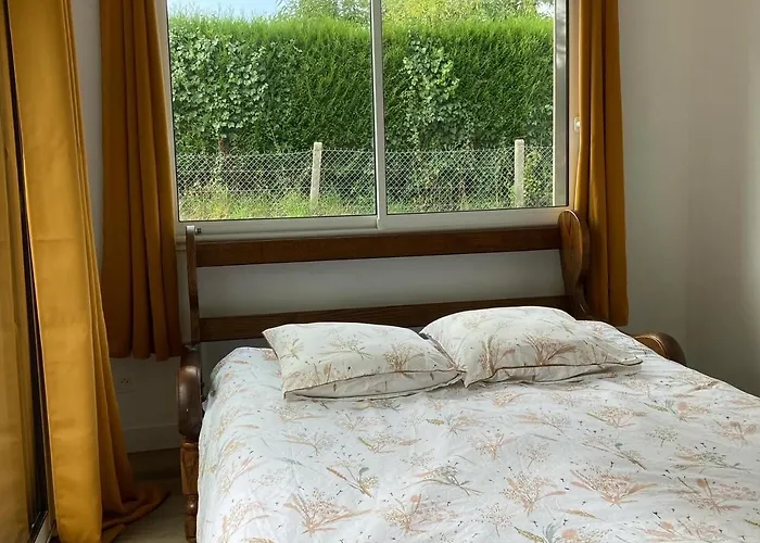 Maison 4-8 Personnes, Jardin, Mere Eglise Ferienhaus *