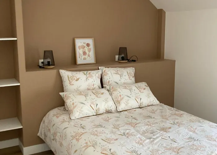 Maison 4-8 Personnes, Jardin, Mere Eglise Ferienhaus *