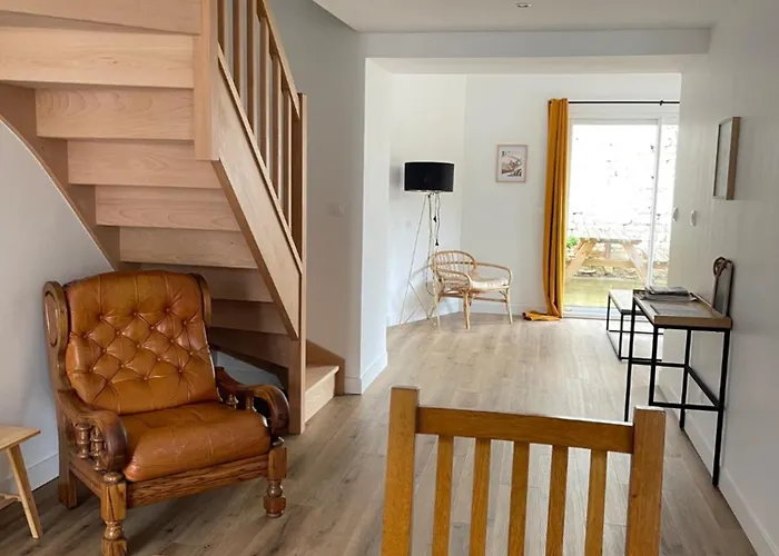 Maison 4-8 Personnes, Jardin, Mere Eglise Ferienhaus