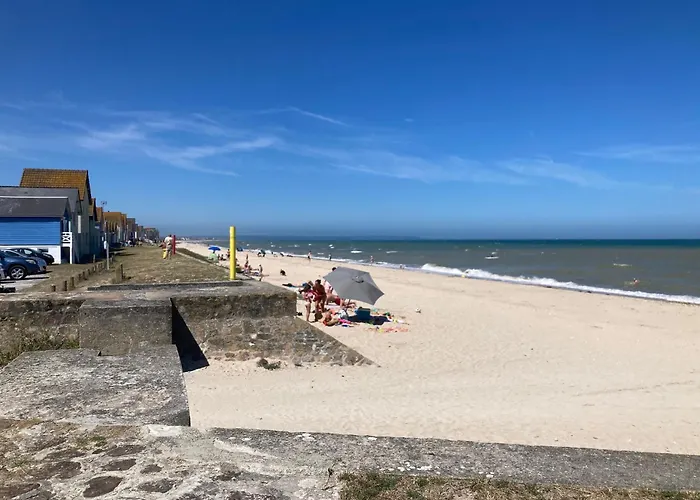 Ferienhaus Maison 4-8 Personnes, Jardin, Mere Eglise