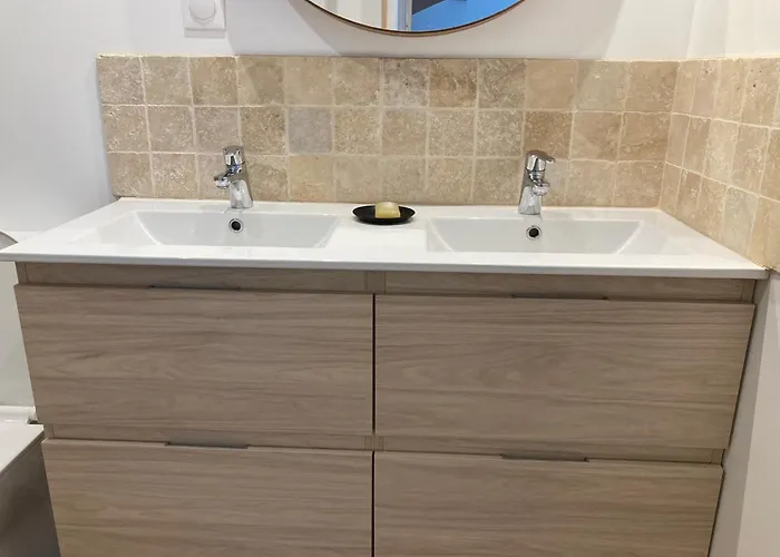 Ferienhaus Maison 4-8 Personnes, Jardin, Mere Eglise